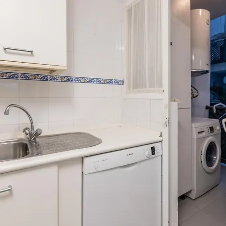Urban Exclusivity At Puerto Banus Apartment Marbella