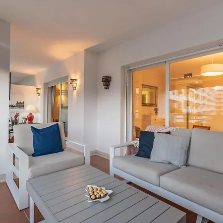 Apartment Urban Exclusivity At Puerto Banus *