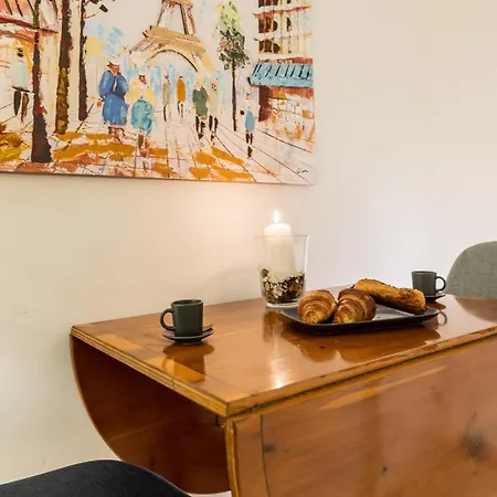 Urban Exclusivity At Puerto Banus Apartment *