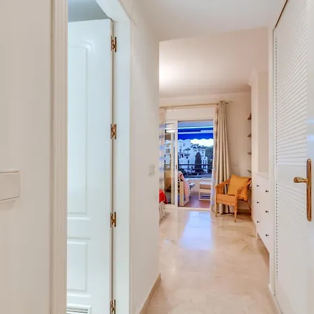 Apartment Urban Exclusivity At Puerto Banus Marbella