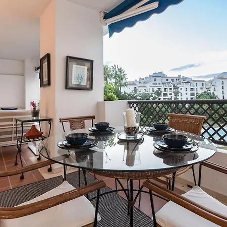 Apartment Urban Exclusivity At Puerto Banus