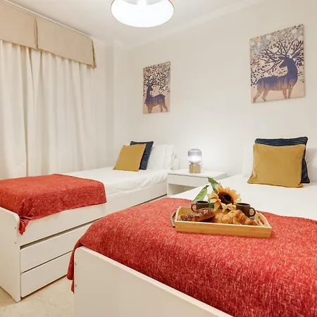 Apartment Urban Exclusivity At Puerto Banus *