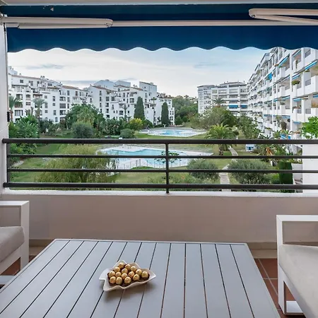 Apartment Urban Exclusivity At Puerto Banus