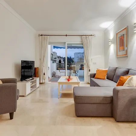 Apartment Urban Exclusivity At Puerto Banus *