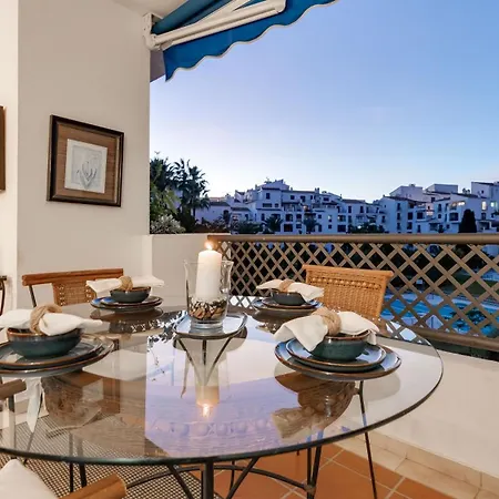 Apartment Urban Exclusivity At Puerto Banus Marbella