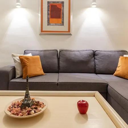 Urban Exclusivity At Puerto Banus Apartment