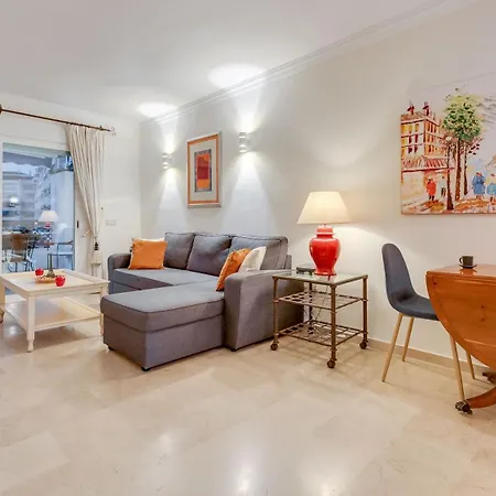 Apartment Urban Exclusivity At Puerto Banus *