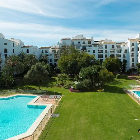 Apartment Urban Exclusivity At Puerto Banus *