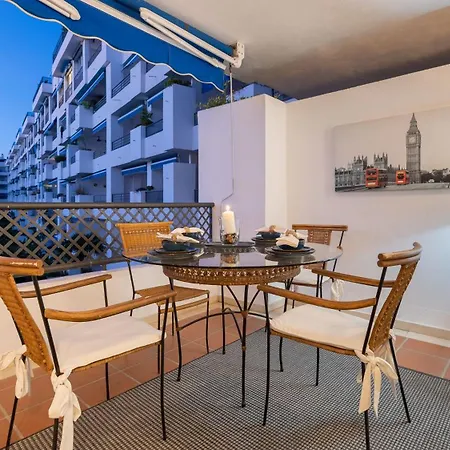 Apartment Urban Exclusivity At Puerto Banus Marbella